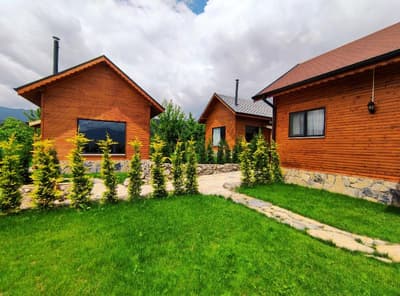 Uymanlar Dağ Evleri