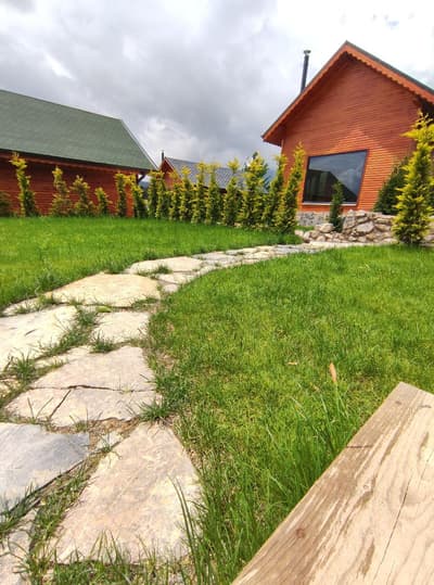 Uymanlar Dağ Evleri