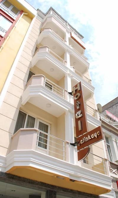 Cetinkaya Hotel