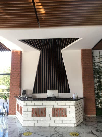 Samsun Palas Hotel