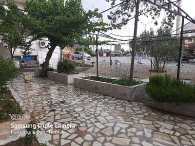 Pamukkale Batu Termal