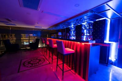 Les Lion Luxury Spa