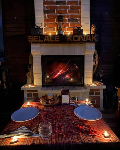 Selale Konak Cavus Un Yeri