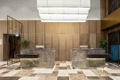 Movenpick Living İstanbul Çamlıvadi