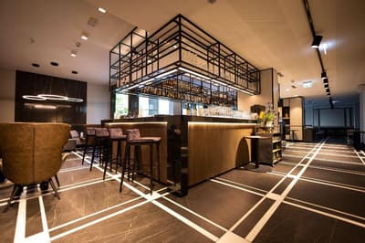 Ginn City Lounge Yorck Berlin