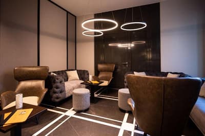 Ginn City Lounge Yorck Berlin