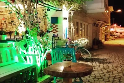 The Hotel Alaçati