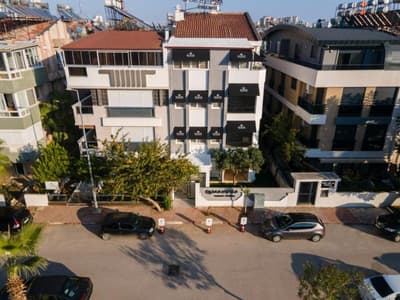 Magesa Terra Apart Hotel