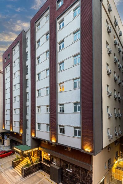 Baymari Suites City Life