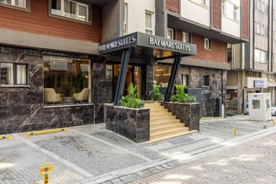 Baymari Suites City Life