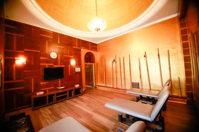 Ataturk Palas Thermal Spa Convention Center