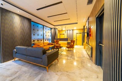 Sirius Otel Istanbul