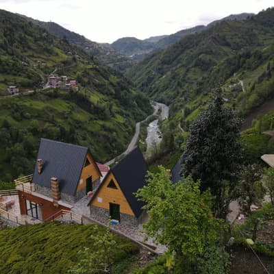 Puleri Suit Bungalow