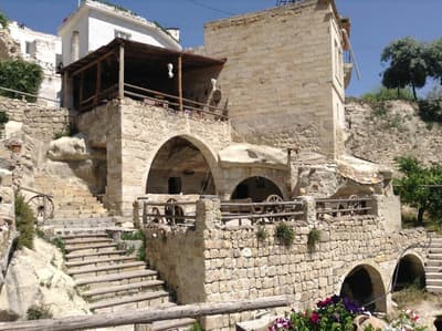 Splendid Cave Hotel