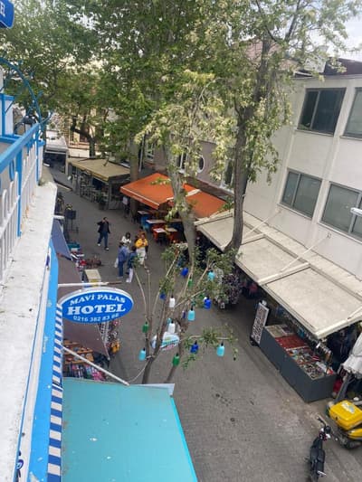 Büyükada Mavi Palas Hotel