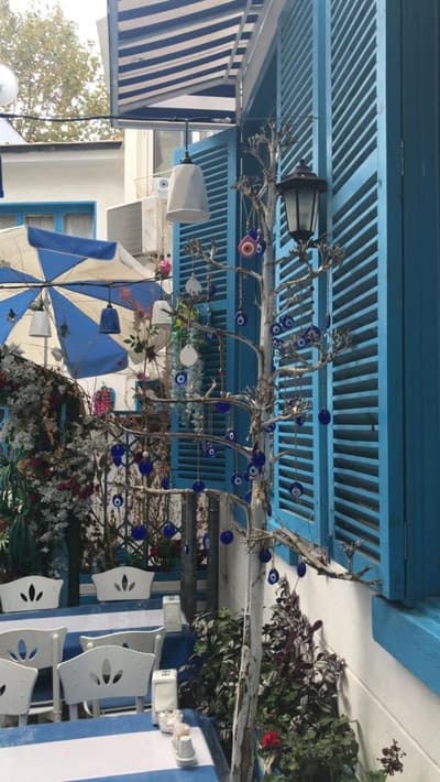 Büyükada Mavi Palas Hotel