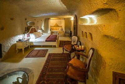 Maya Cave Hotel