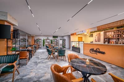 Elite Hotel Istanbul Airport