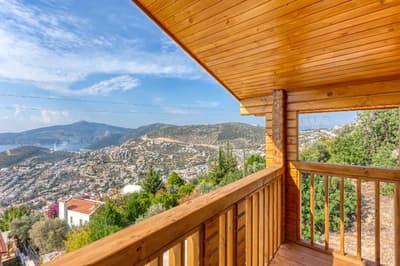 Lucida Villas Kalkan Hills