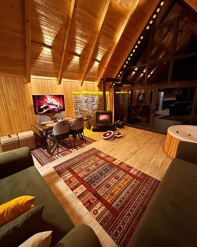 Rize Aurora Suit Bungalov 