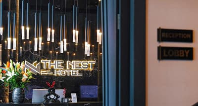 The Nest Hotel