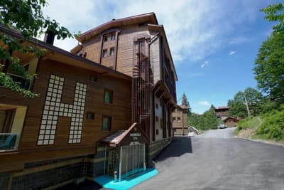 Ayder Hasimoglu Hotel