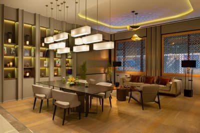 G Tower Furnished Apartment Rentals