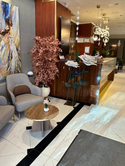 Grand Hamit By Karadayi Airport Hotel