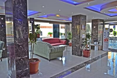 Garden Asmin Otel & Spa