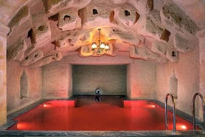 Cappavia Cave Hotel