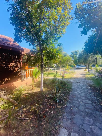 Toll Garden House