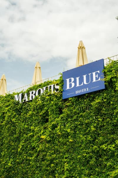 Marquis Blue Hotel