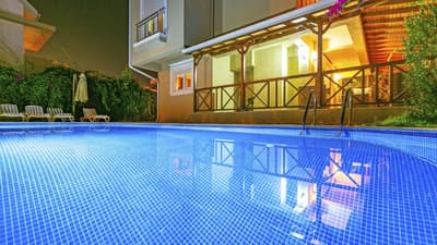 Paradise Town Villa Hadrian