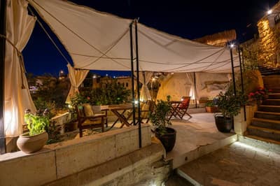 Shiraz Cave Cappadocia