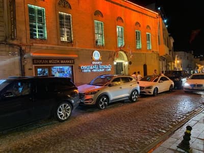 Mardin Osmanli Konagi