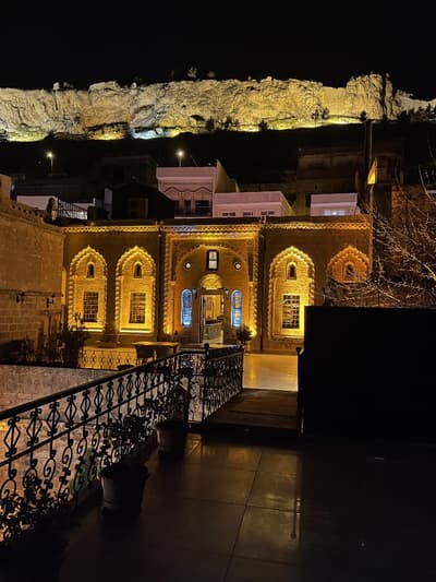 Mardin Osmanli Konagi
