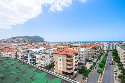 Kleopatra Tower Suit  Otel