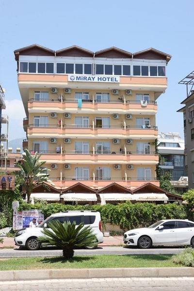 Miray Hotel Kleopatra
