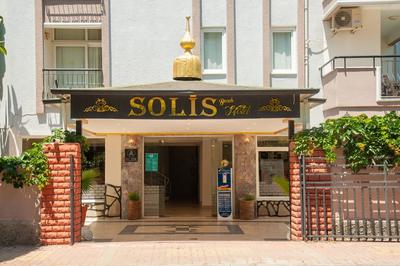 Solis Beach Hotel
