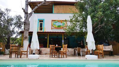 Kas 11 Oda Boutique Pension Adults Only