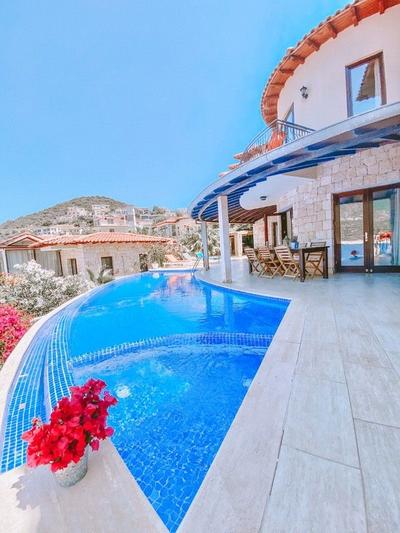Villa Ateş