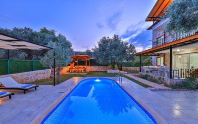 Villa Candan Kas