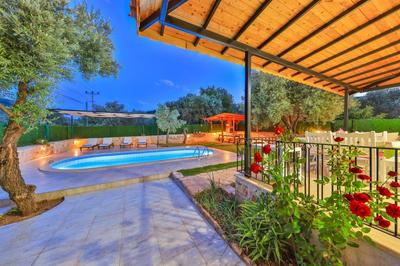 Villa Candan Kas