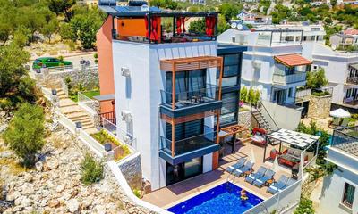Villa Toprak