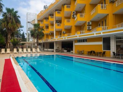Ares Endam Hotel