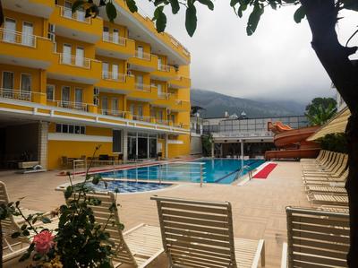 Ares Endam Hotel