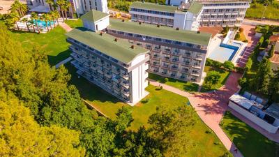 Armas Garden Hotel