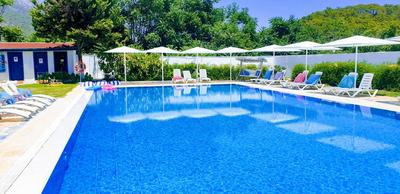Erendiz Garten Hotel