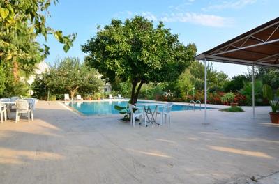 Kiriş Garden Hotel