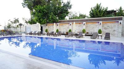 La Hoya Beach Hotel